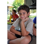 Campamento de 6to. y 5to grado - Nivel Primario